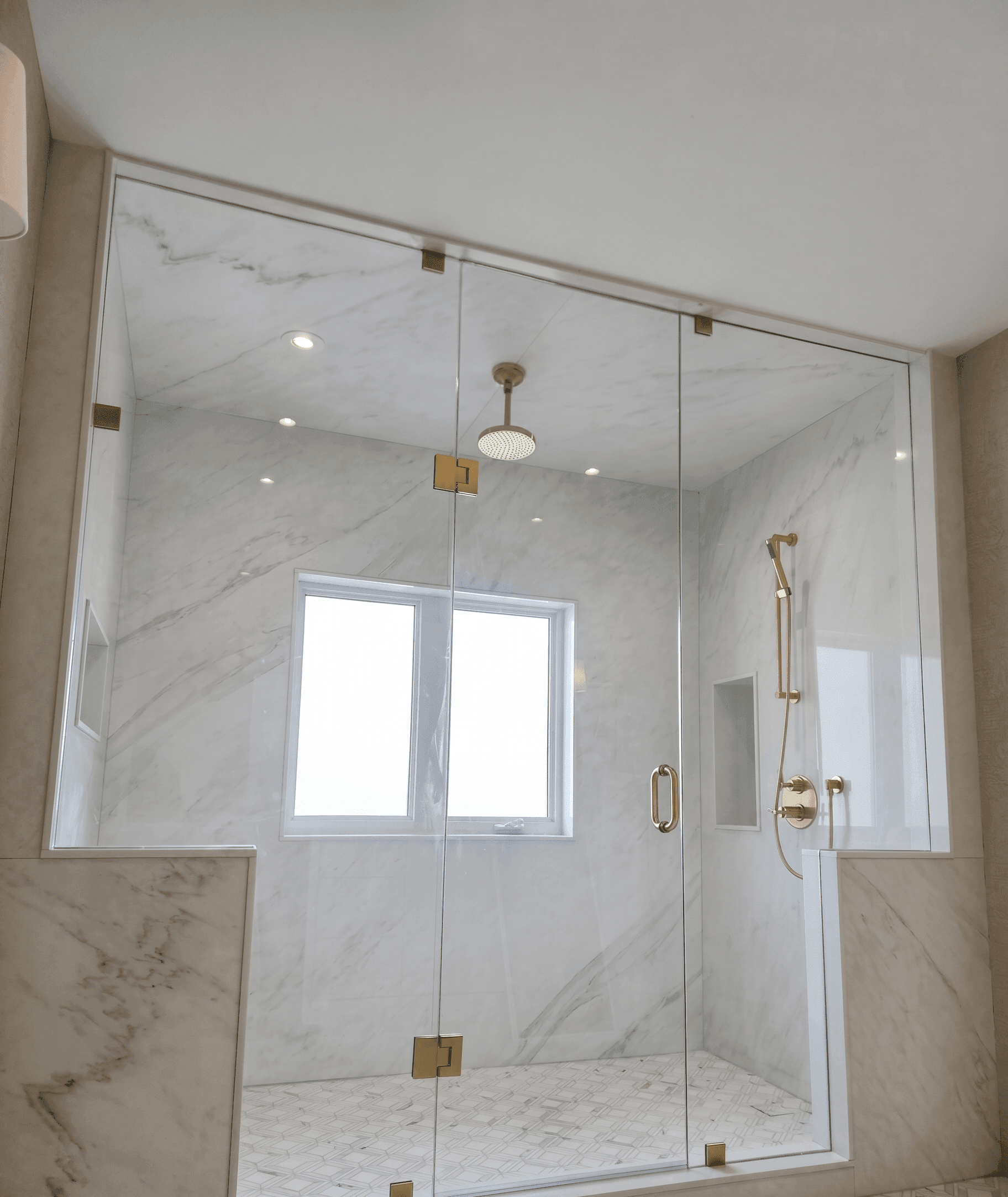 Custom glass installation across the Greater Toronto Area — Built By Glass