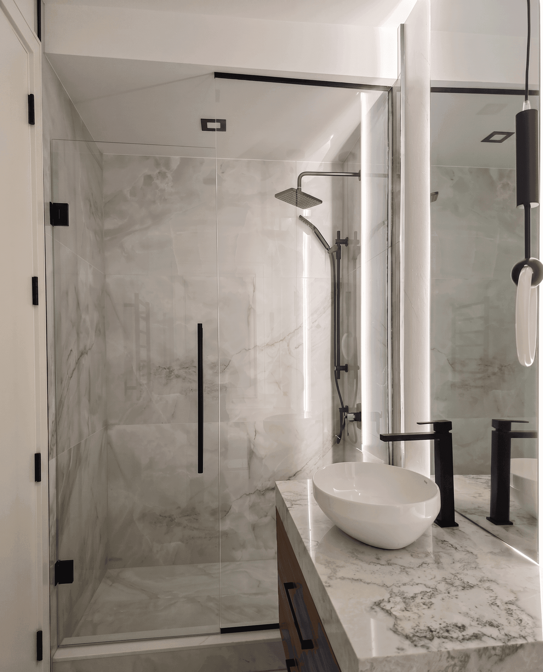 Glass installation design guides, care tips, and project stories from Built By Glass GTA