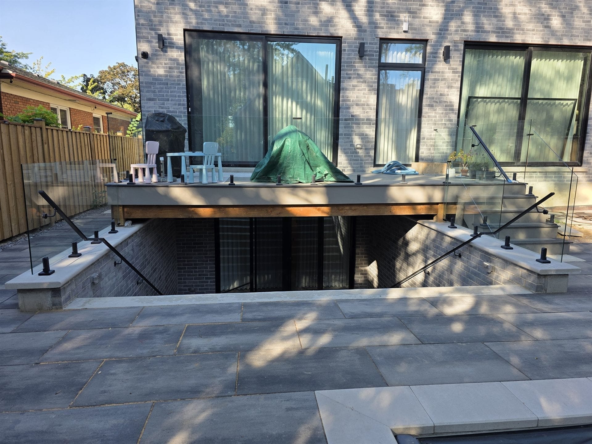 Built By Glass — Custom glass installation across the Greater Toronto Area