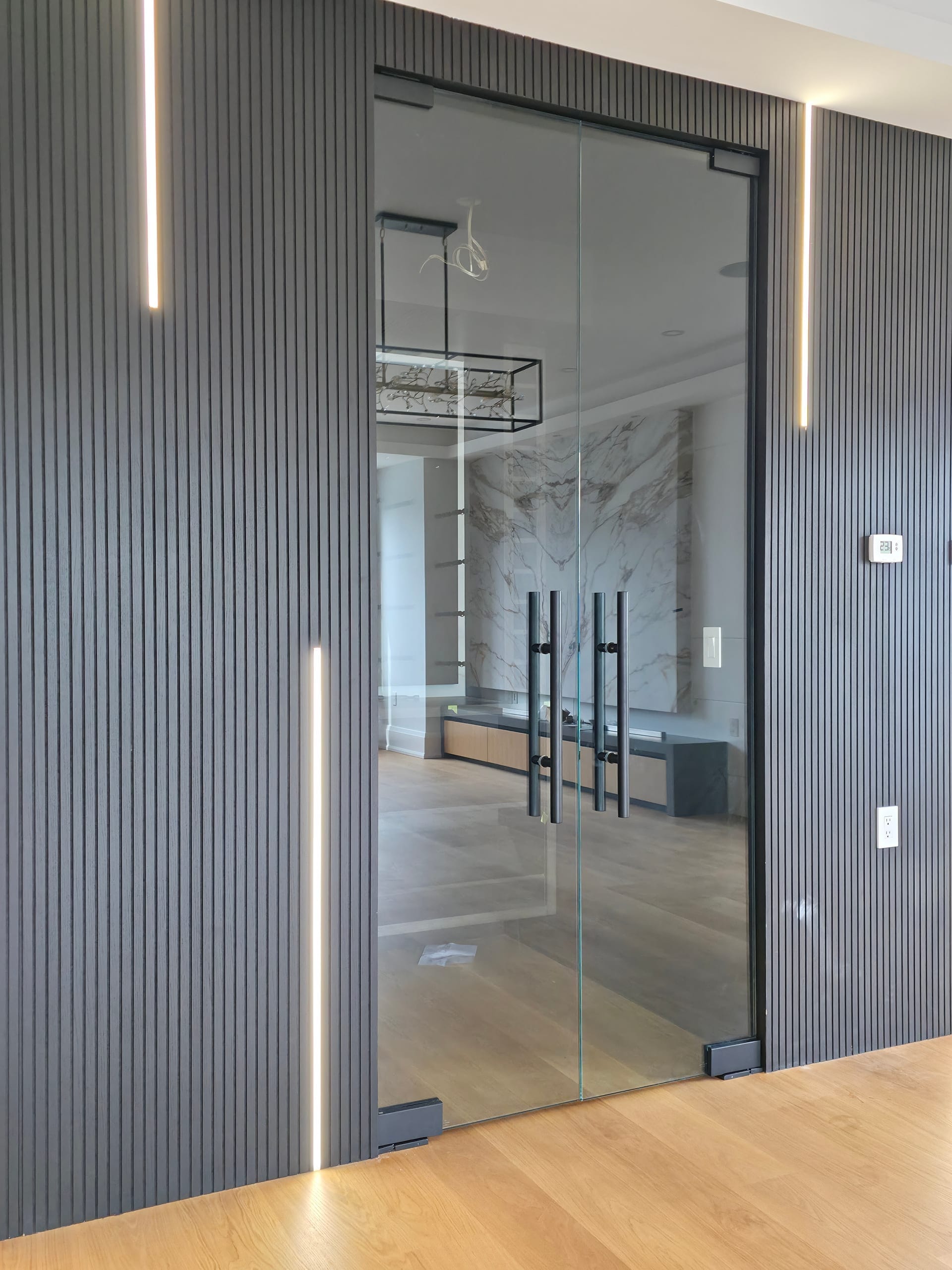 Contact Built By Glass for a free in-home measurement in the GTA